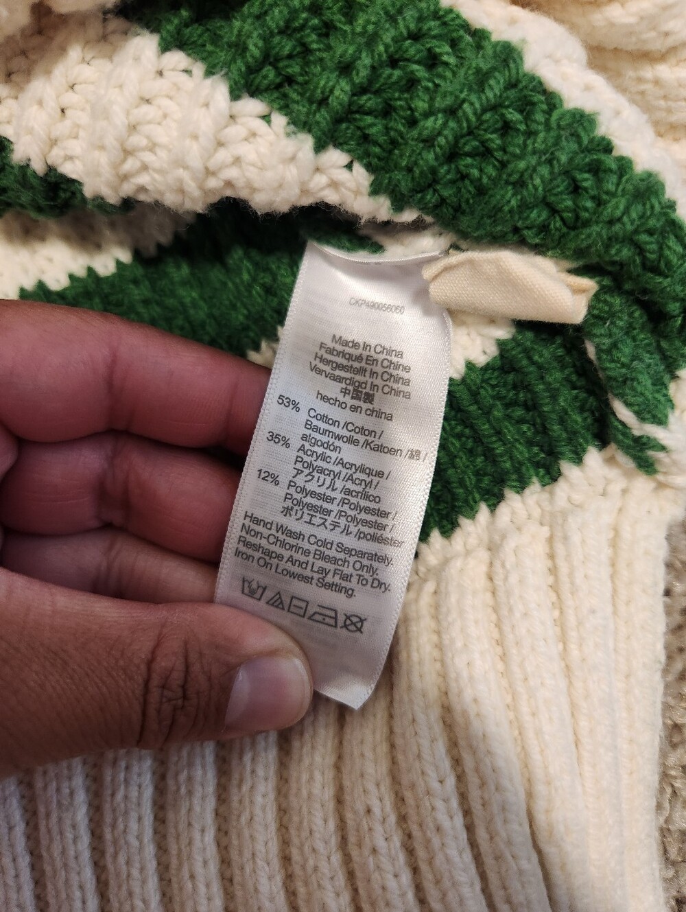 Madewell Wide Rib Turtleneck Sweater Size XXL - Picture 5 of 7